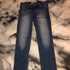 Hollister Dark wash Jeans